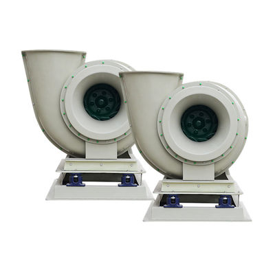 5 To 75Kw Permanent Magnet Centrifugal Fan Exhaust With FRP Bracket