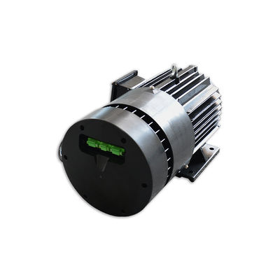 Grade B Magnetic Driven Motor Efficiency 88.6% - 95.3% 100 - 200Hz High Speed Pmsm